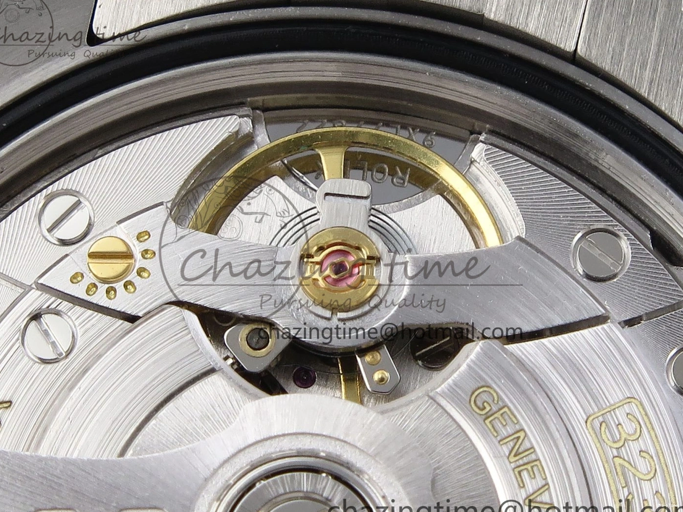 MiroTime 0224 RelaxedFit DateJust 36 126234 Clean 1:1 Best Edition 904L Steel Green Leaf Diamonds Dial on Jubilee Bracelet VR 1975